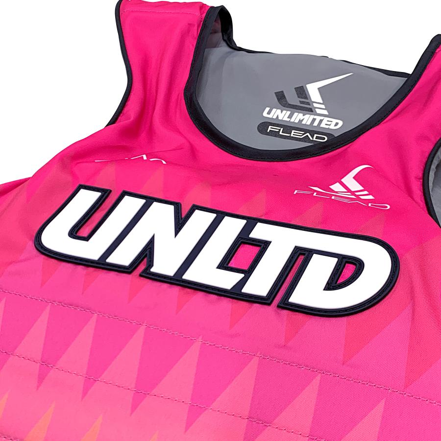 UNLIMITED ライフジャケット 大人用 ジェットスキー FLEAD S/E サイドエントリー ライフベスト アンリミテッド UV0703 2026新作の画像