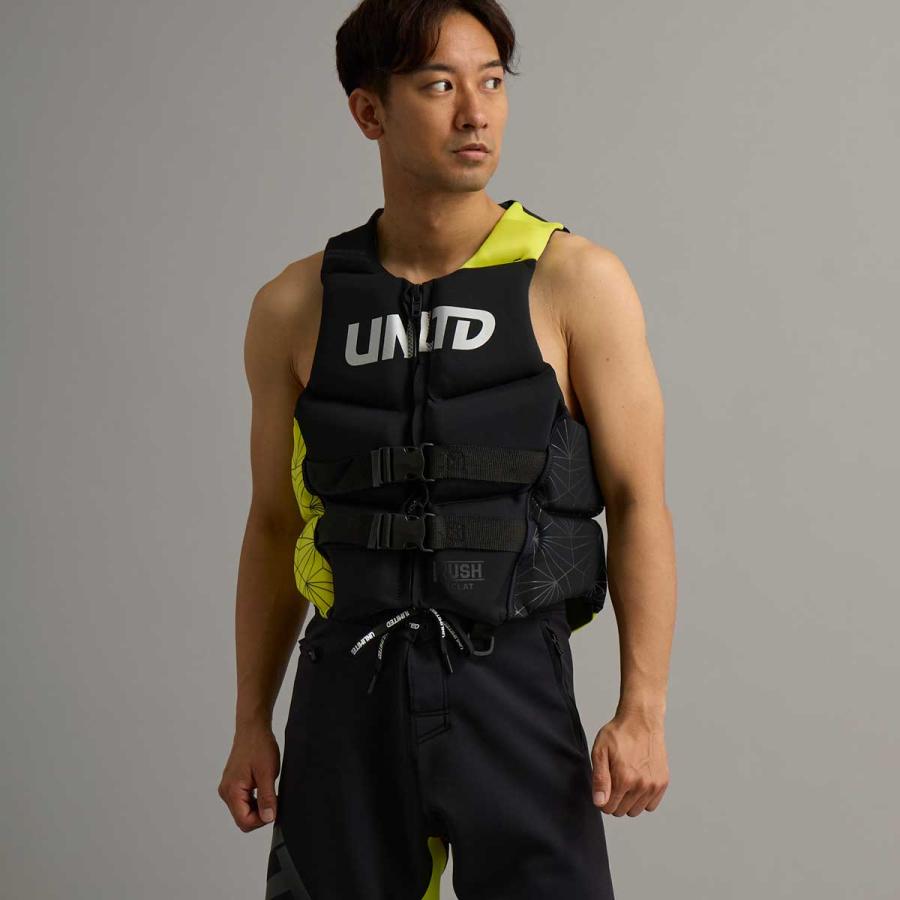 UNLIMITED アンリミテッド ライフジャケット 大人用 メンズ