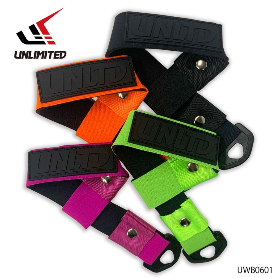 UNLIMITED アンリミテッド リストバンド フローティング ジェットスキー 水上バイク PWC UWB0601 | UNLIMITED