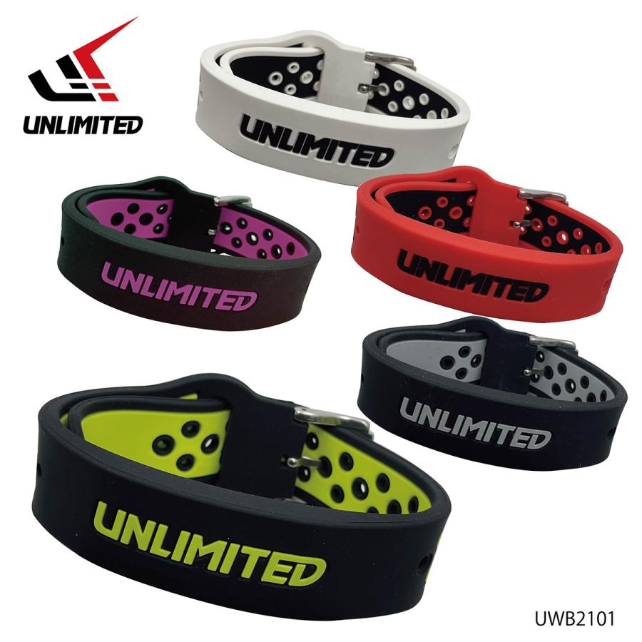 UNLIMITED（アンリミテッド） リストバンド PWC ジェットスキー 水上