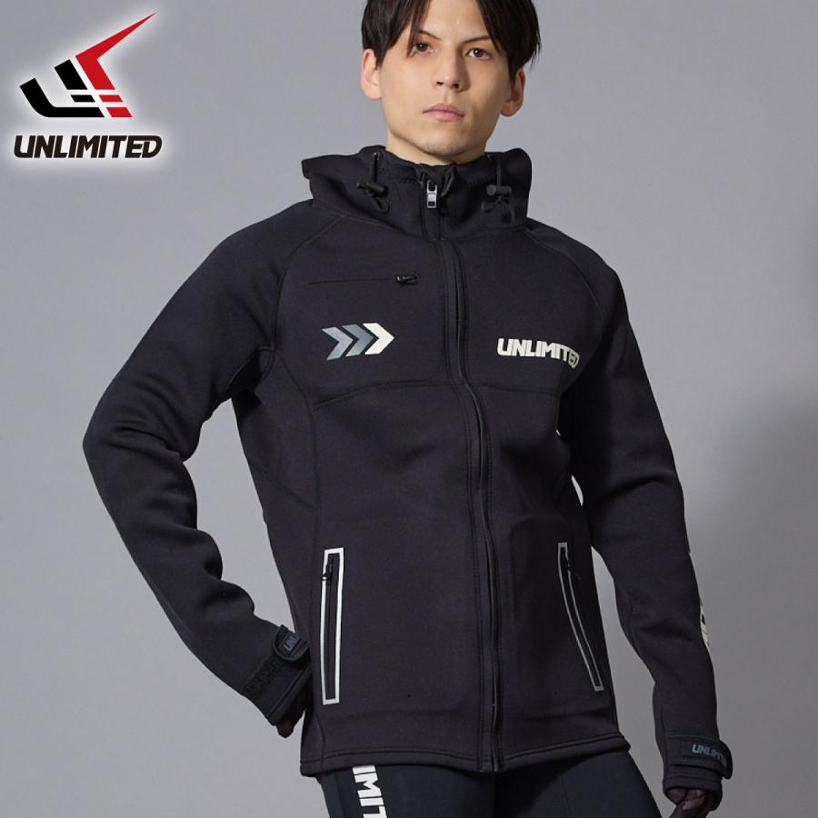 UNLIMITED マリンコート 男女兼用 ジェットスキー 防寒 エクスペ UNLIMITED マリンコート 男女兼用 ジェットスキー 防寒 エクスペ
