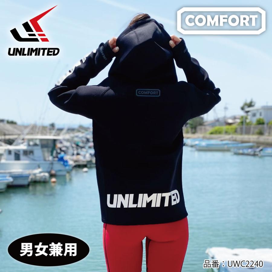 UNLIMITED マリンコート 男女兼用 ジェットスキー 防寒 エクスペ UNLIMITED マリンコート 男女兼用 ジェットスキー 防寒 エクスペ