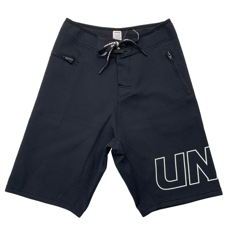 2025新作 UNLIMITED  ネオフレックスボードショーツ NEO FLEX BOARD SHORTS 黒/黄/アッシュ/ピンク S-XXL UWH0613 |  | 05