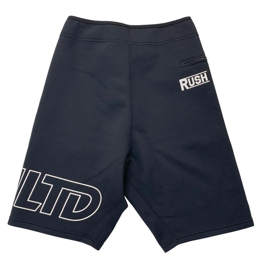 2025新作 UNLIMITED  ネオフレックスボードショーツ NEO FLEX BOARD SHORTS 黒/黄/アッシュ/ピンク S-XXL UWH0613 |  | 06