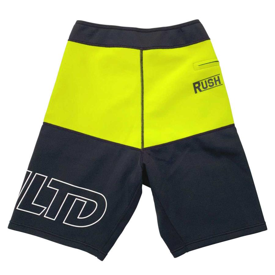 2025新作 UNLIMITED  ネオフレックスボードショーツ NEO FLEX BOARD SHORTS 黒/黄/アッシュ/ピンク S-XXL UWH0613 |  | 10