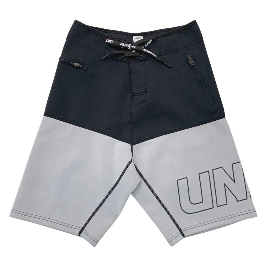 2025新作 UNLIMITED  ネオフレックスボードショーツ NEO FLEX BOARD SHORTS 黒/黄/アッシュ/ピンク S-XXL UWH0613 |  | 11