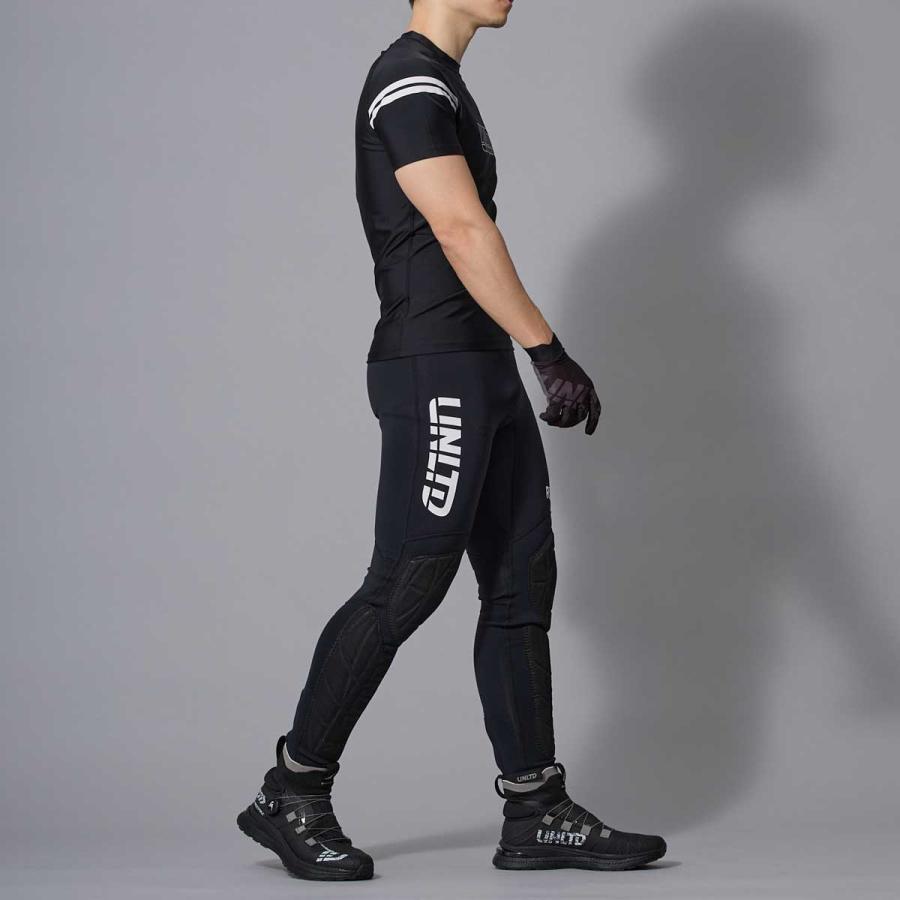 2025新作 UNLIMITED RUSH ロングパンツサポートパッド付 ウェットスーツ 水上バイク ジェットスキー 黒/黄/ピンク S-XXL UWP0612 |  | 04