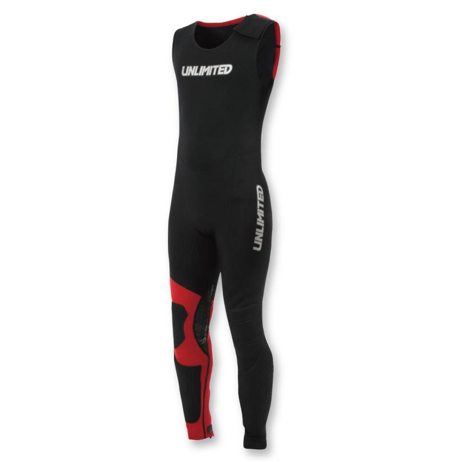 RASH ピングリムモデル ウェットスーツ ロングジョン タッパー Ｌサイズ RASH ピングリムモデル ウェットスーツ ロングジョン タッパー