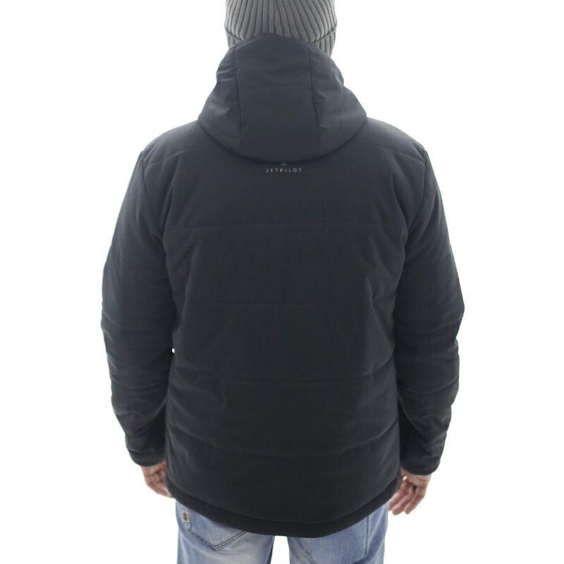 ジェットパイロット QUANTUM MENS JACKET 冬用 カンタム ジャケット サーフィン アパレル 人気ブランド 正規品 | JETPILOT | 01