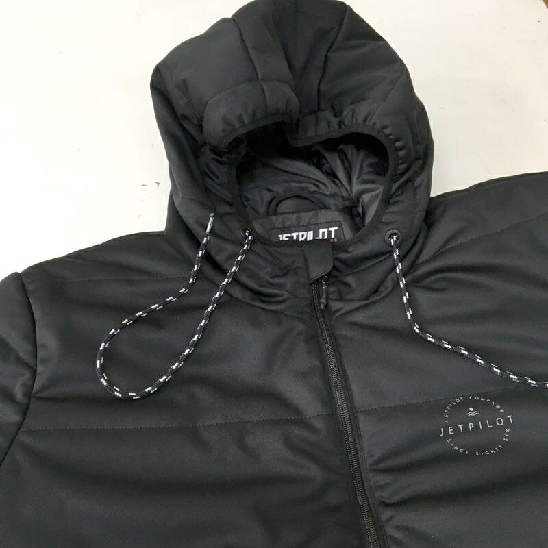 ジェットパイロット QUANTUM MENS JACKET 冬用 カンタム ジャケット サーフィン アパレル 人気ブランド 正規品 | JETPILOT | 02
