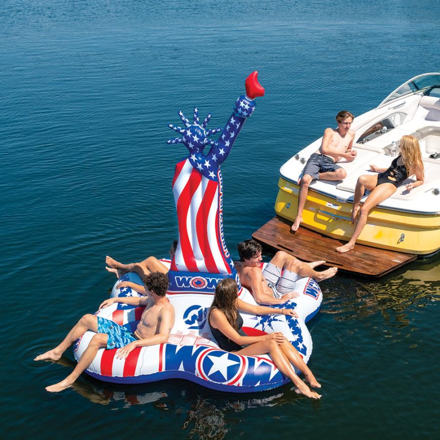 アウトレットWOW リバティアイランド | WOW | 01