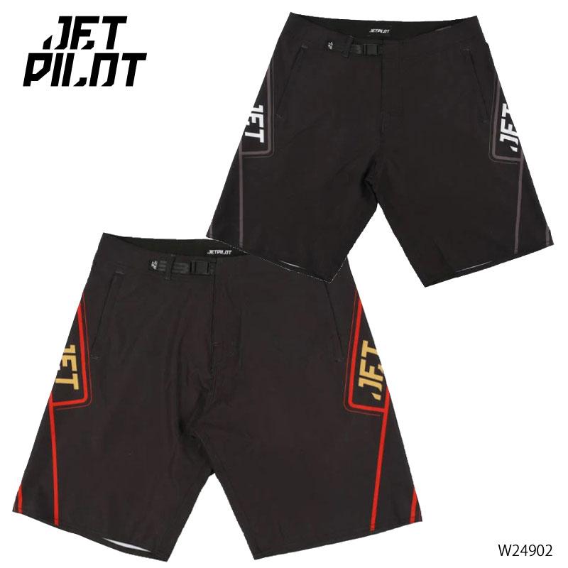 JETPILOT ジェットパイロット ボードショーツ メンズ ジェットスキー サーフパンツ 海水パンツ 水陸両用 W24902 | JETPILOT