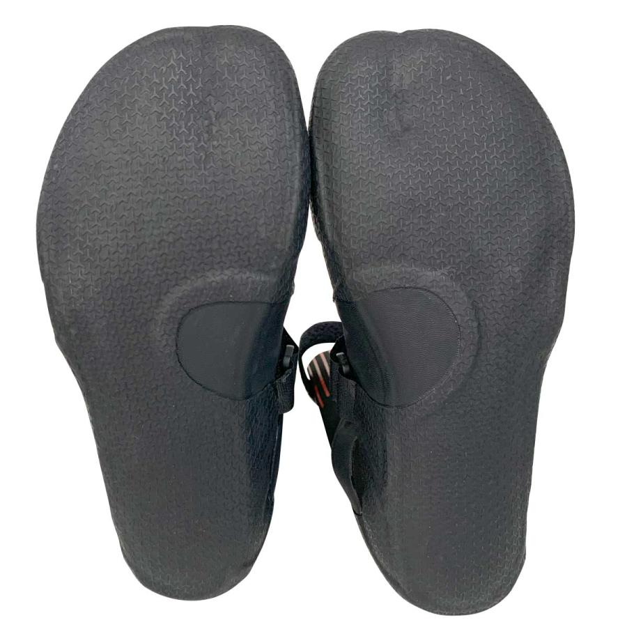 サーフブーツ 秋冬用 防寒 ハイカット ベルトタイプ サーフィン マリンスポーツ FBOMB 3mm RIPCURL WBO1HF |  | 03