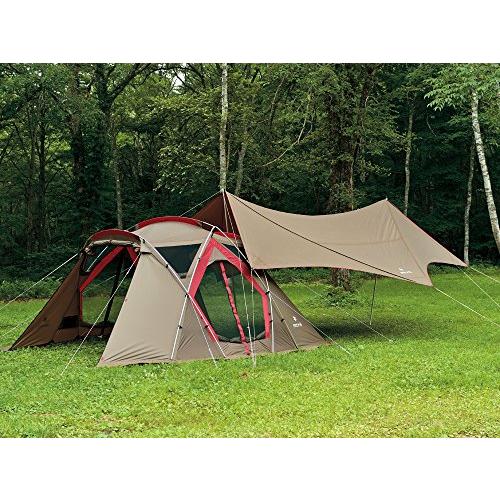 スノーピーク(snow peak) HDタープ シールド ヘキサエヴォ Pro. TP-250R TP 250R 本体 80×20×20 cm