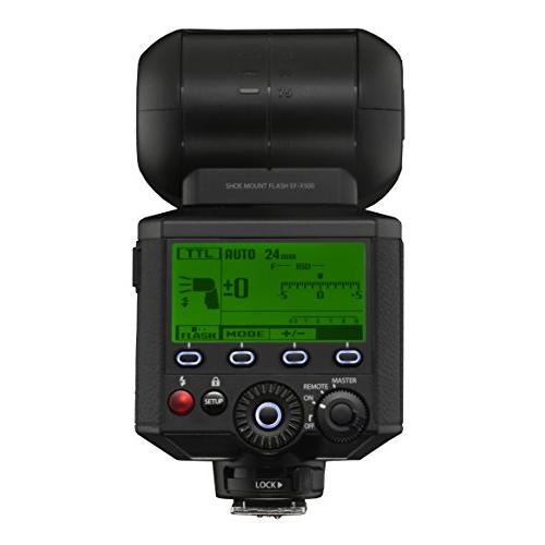 [即日発送] FUJIFILM クリップオンフラッシュ EF-X500 【2550050487】(13258円)