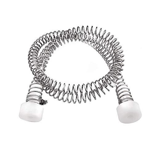 庭で使えるジップライン組み立てセット 95フィート 