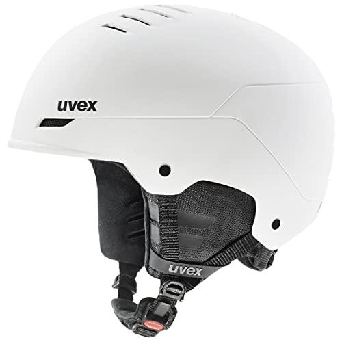uvex(ウベックス) スキースノーボードヘルメット マットカラー