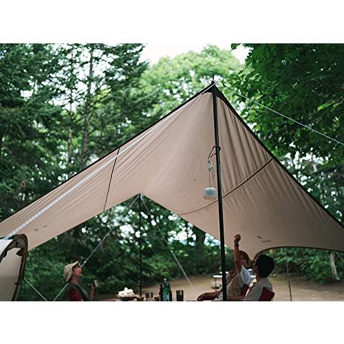 【正規販売店】 スノーピーク(snow peak)ランドネスト タープセット TP-870 【S4060866190】(21113円)