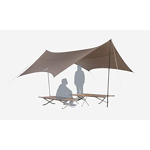 【正規販売店】 スノーピーク(snow peak)ランドネスト タープセット TP-870 【S4060866190】(21113円)