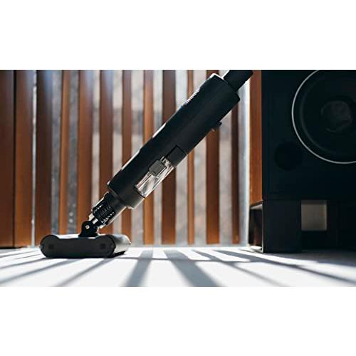 激安通販 バルミューダ ザ・クリーナー 掃除機 サイクロン 黒 BALMUDA