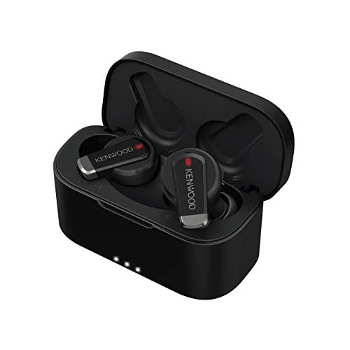 女性が喜ぶ♪JVCケンウッド KENWOOD KH-BIZ70T ワイヤレスイヤホン