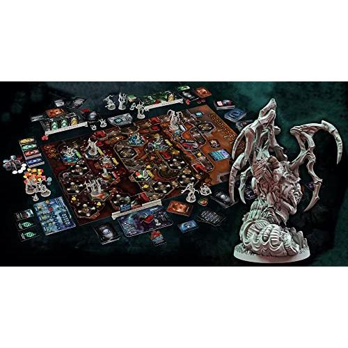 アークライト ネメシス ロックダウン 日本語版 (1-5人用 60-180分 14才以上向け) ボードゲーム 180分