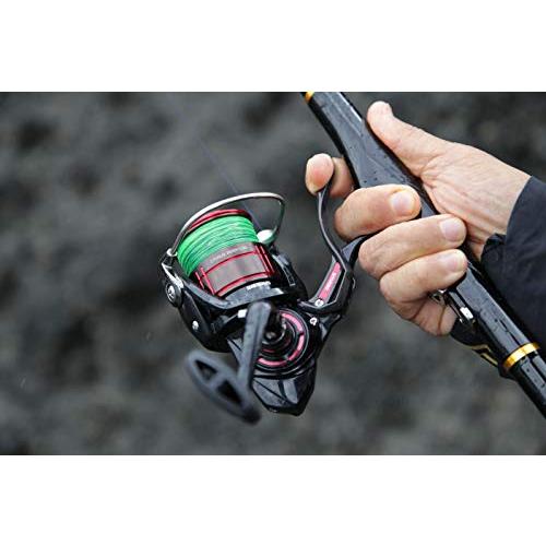 ダイワ(DAIWA) スピニングリール(レバーブレーキ) 19 シグナス 2500H-LBD (2019モデル) 2500H LBD kg