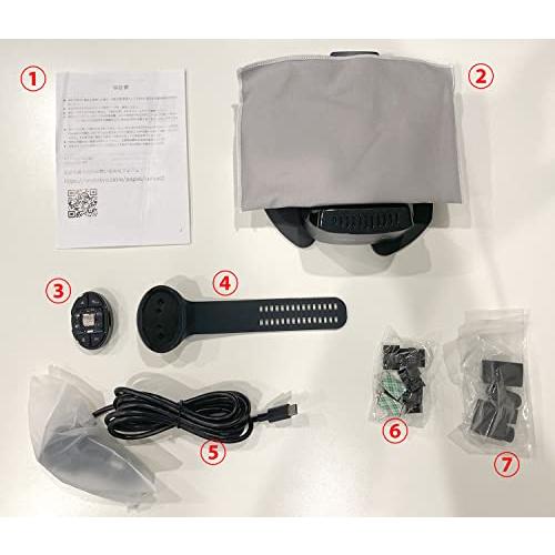 HUD-2023 ヘッドアップディスプレイ ワイヤレスCarPlay/AndroidAuto対応（小型台座版） スペシャルパーツ武川(TAKEGAWA) スーパーマルチTFTメーター モンキー125(JB02/JB03) 05-05-0061