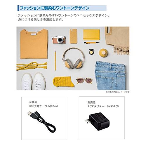 【24時間以内発送】 パナソニック ワイヤレスステレオヘッドホン RP-HTX80B-C 【A2751932274】(14308円)