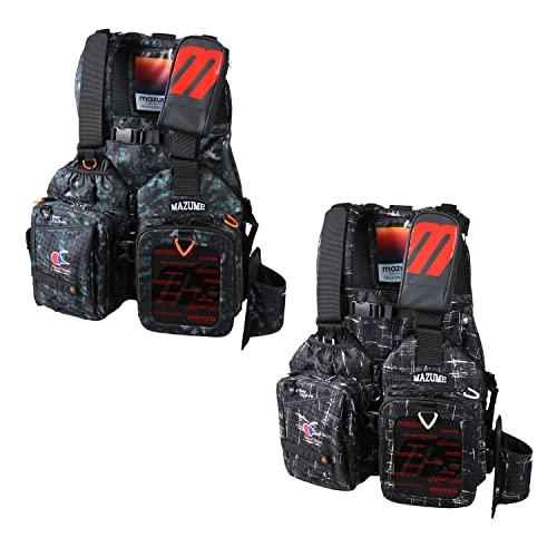 【初期/レア】 mazume レッドムーン ライフジャケット IX MZLJ-591-01 カモ フリー 浮力7.5kg/24ｈ 【X2612100444】(13581円)