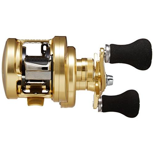 シマノ(SHIMANO) ベイトリール 両軸 15 オシア コンクエスト 200PG 右ハンドル オフショア タイラバ マダイ 右