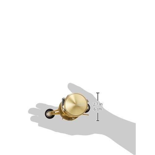 シマノ(SHIMANO) ベイトリール 両軸 15 オシア コンクエスト 200PG 右ハンドル オフショア タイラバ マダイ 右