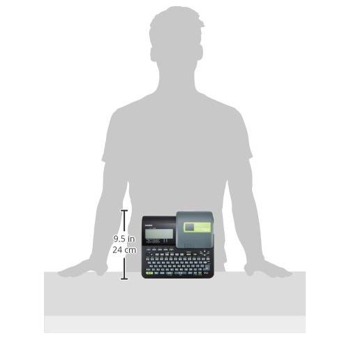 物品カシオ ラベルライター ネームランドBIZ ハイエンドモデル KL-V460