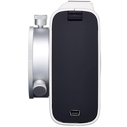 Vixen ポータブル赤道儀 星空雲台ポラリエ(WT) ホワイト 355051 ホワイト ポラリエ本体