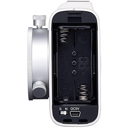 Vixen ポータブル赤道儀 星空雲台ポラリエ(WT) ホワイト 355051 ホワイト ポラリエ本体