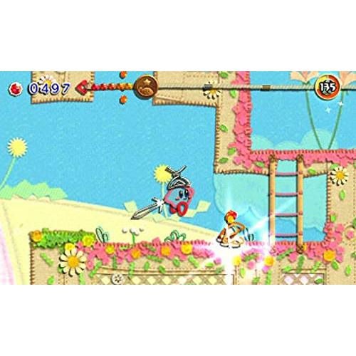 毛糸のカービィ プラス -3DS