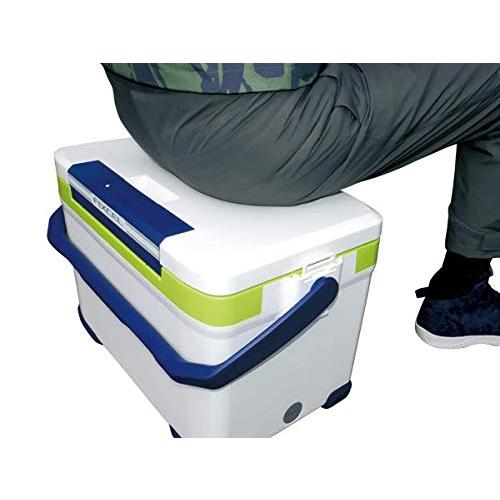 【新品】 シマノ(SHIMANO) クーラーボックス フィクセル ライト RS 170 ホワイトブルー NF-G17S 【2291223271】(11913円)