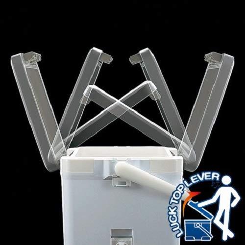 【新品】 シマノ(SHIMANO) クーラーボックス フィクセル ライト RS 170 ホワイトブルー NF-G17S 【2291223271】(11913円)