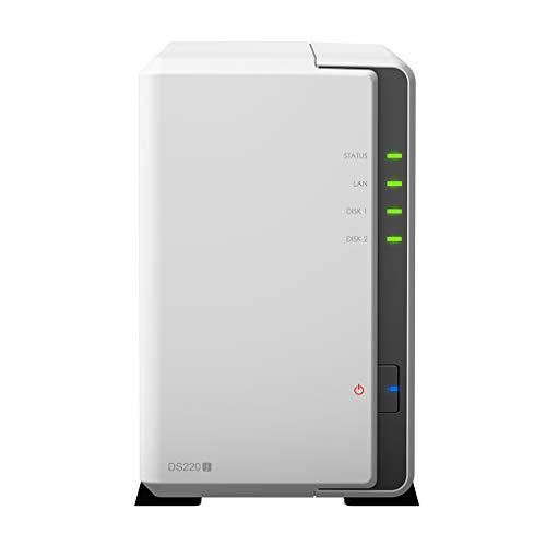 Synology DS220j NAS + WD 4TB x2｜Yahoo!フリマ（旧PayPayフリマ）