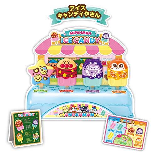 ジョイパレット アンパンマン クレープも! アイスキャンディも! アイスちょうだい!! DXギフトセット 