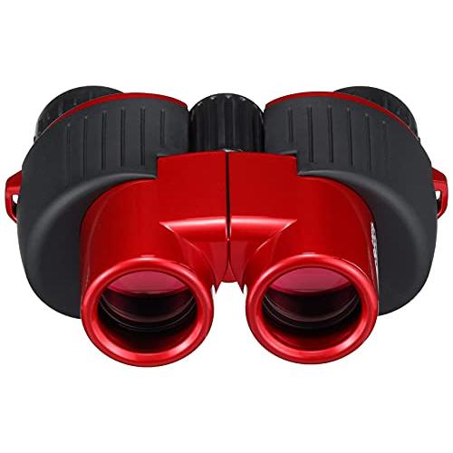 Vixen 双眼鏡 アリーナスポーツM8×25 レッド 13541-7 レッド