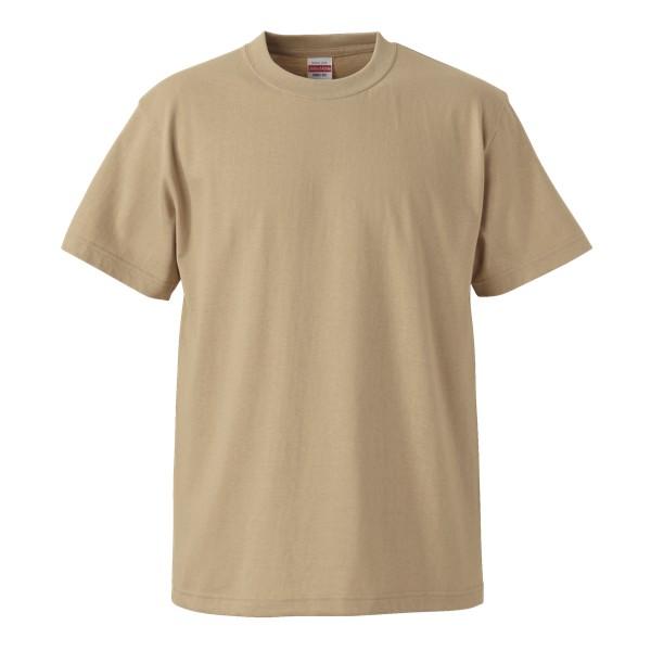 無地 半袖 メンズ Tシャツ 053 ライトベージュ United Athle ユナイテッドアスレ S Xl 5001 053 Japanese Style 幸 通販 Yahoo ショッピング
