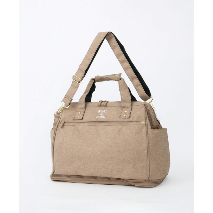 アネロ グランデ【大容量】SPS 2WAY 拡張ボストンバッグ / anello GRANDE GTC3341Z | 