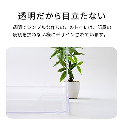 【OFT】 クリアレット 2 L メッシュトレーセット メッシュ丸穴タイプ クリアレット