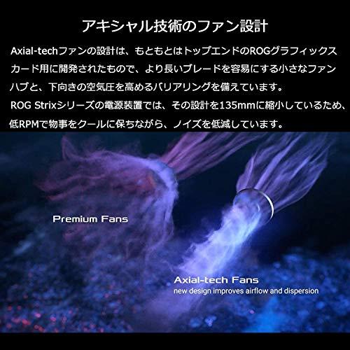 ASUS 1000W 電源ユニット ROG-STRIX-1000G 80 PLUS GOLD 認証 取得 10年 保証 1000W 12V ROG STRIX 1000G GOLD 25A 3A PCI