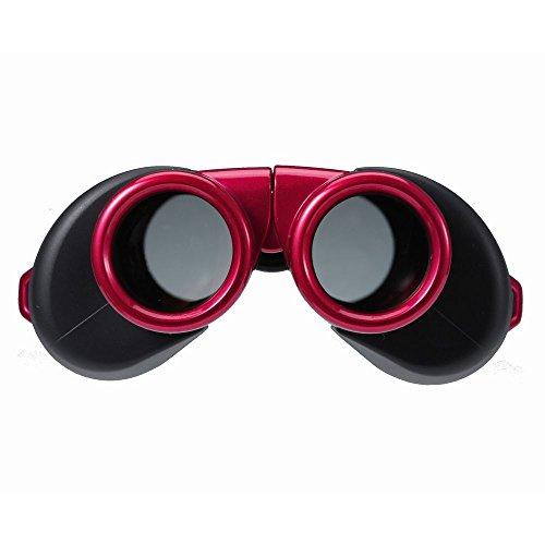 Vixen 双眼鏡 アリーナスポーツM8×25 レッド 13541-7 レッド
