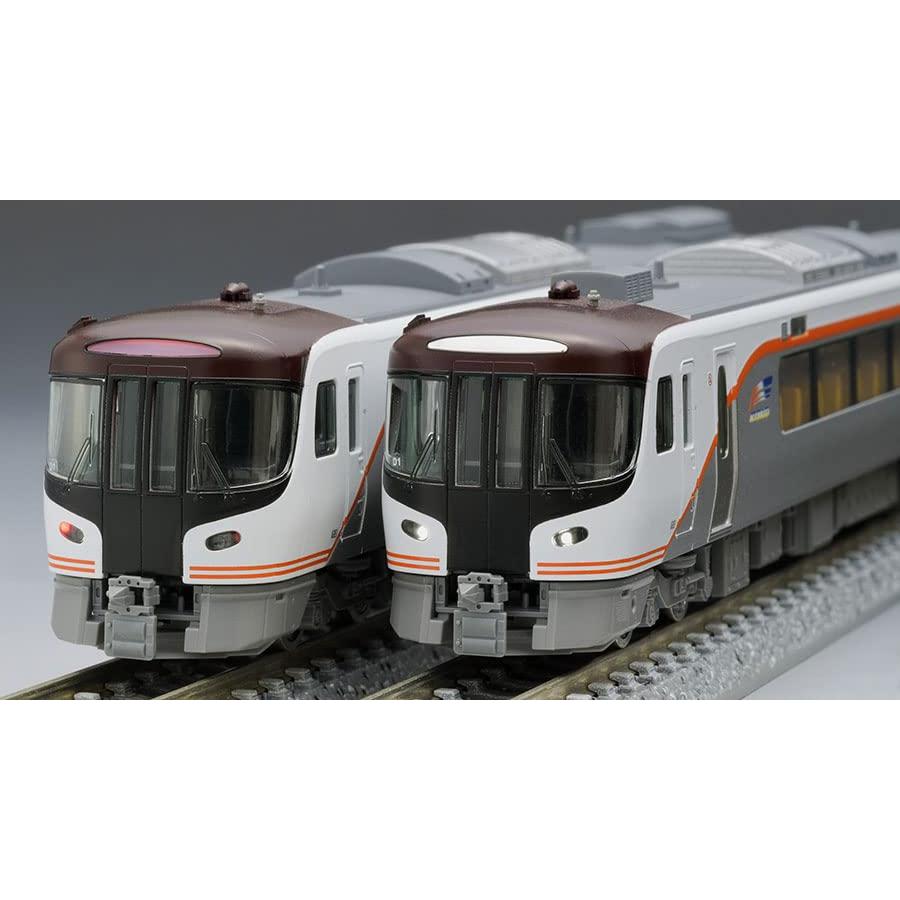 TOMIX Nゲージ JR HC85系ハイブリッド車 試験走行車 セット 98458 鉄道模型 電車 