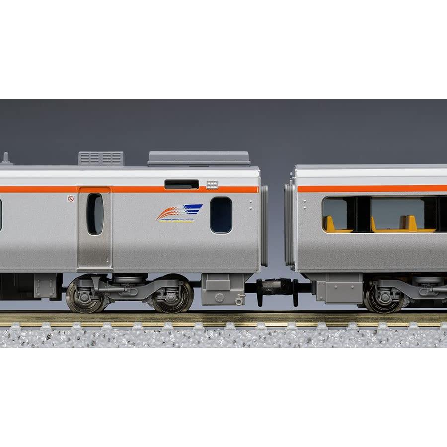 TOMIX Nゲージ JR HC85系ハイブリッド車 試験走行車 セット 98458 鉄道模型 電車 