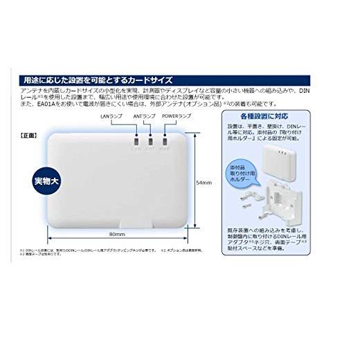 EA01A LTE/3G対応M2Mアダプタ PA-EA01A EA01A LTE/3G対応M2Mアダプタ