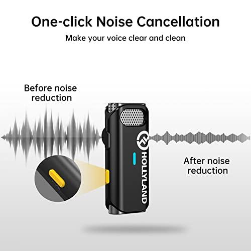 １着でも送料無料１着でも送料無料Hollyland Lark M1 Solo ワイヤレス